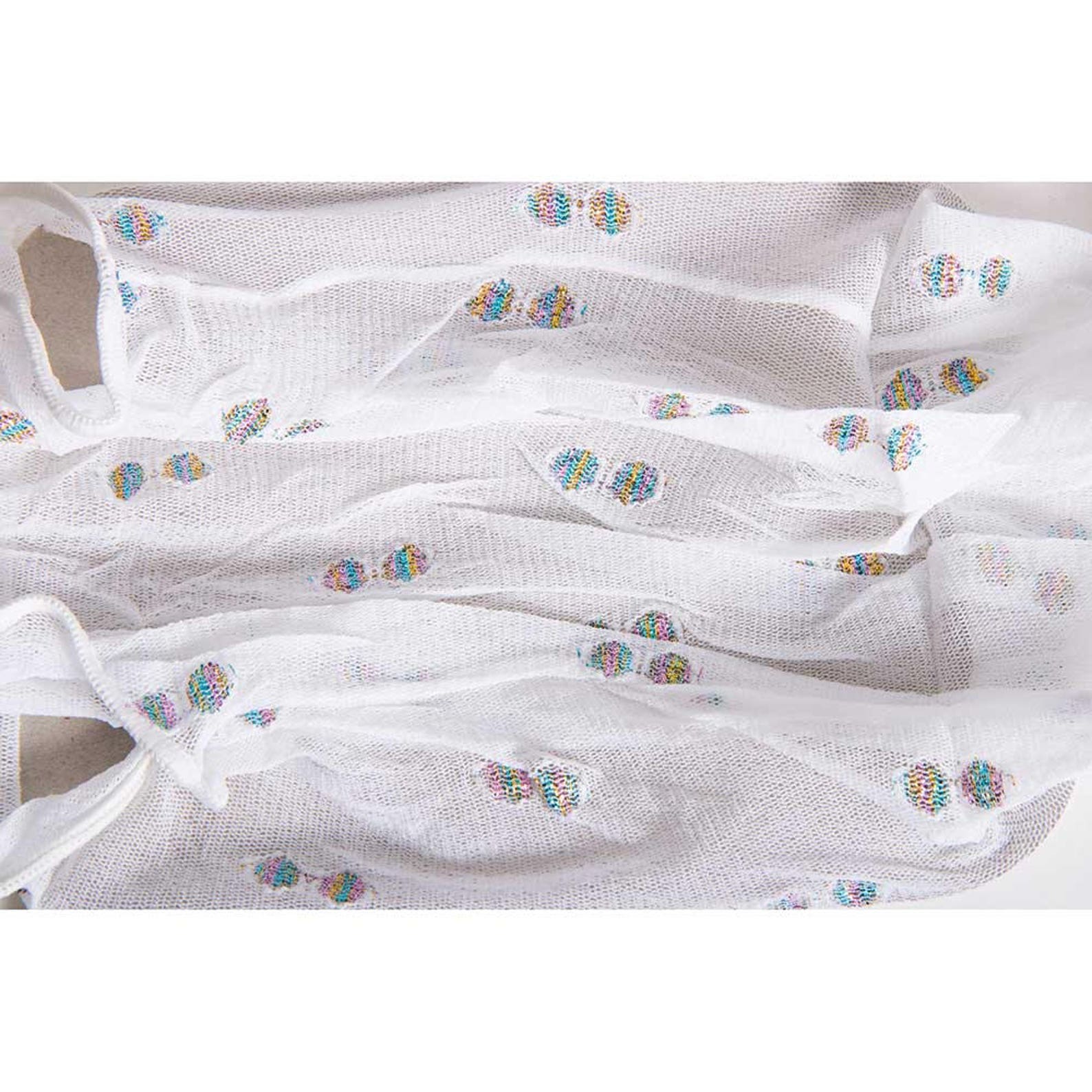 Mary Quant / Vintage Mesh Bodysuit Leotard / 1980s White Sheer Etsy