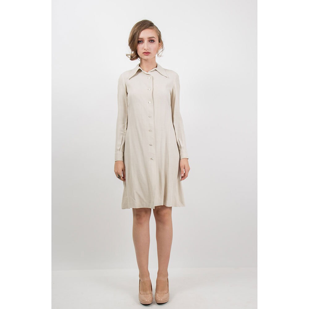 iconic halston dress