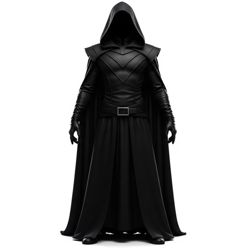 Mage Robe - Etsy