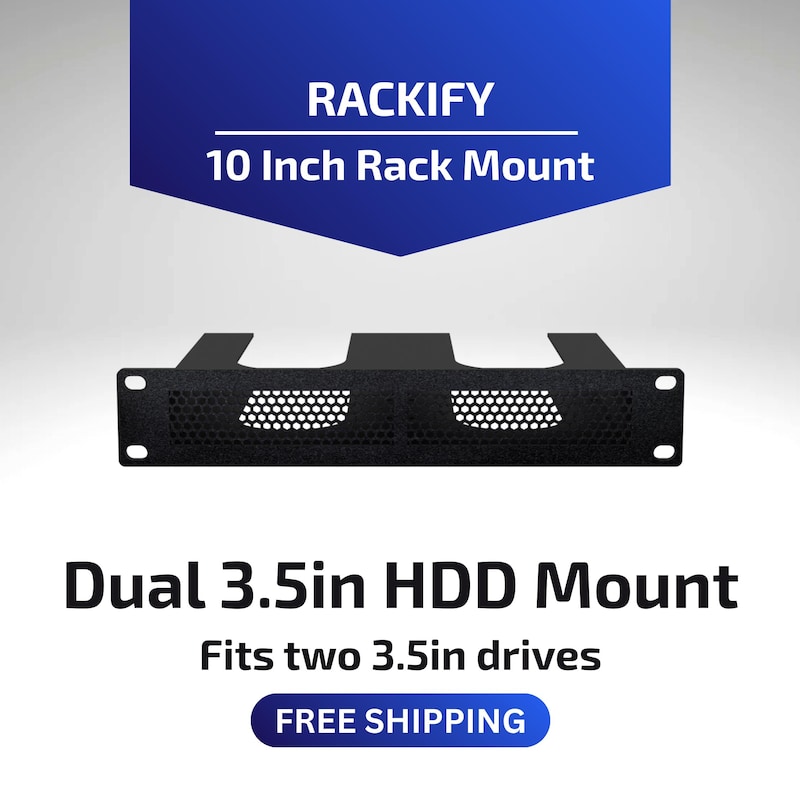 10in Rack Hardware 10 Inch Rack Nas - Etsy