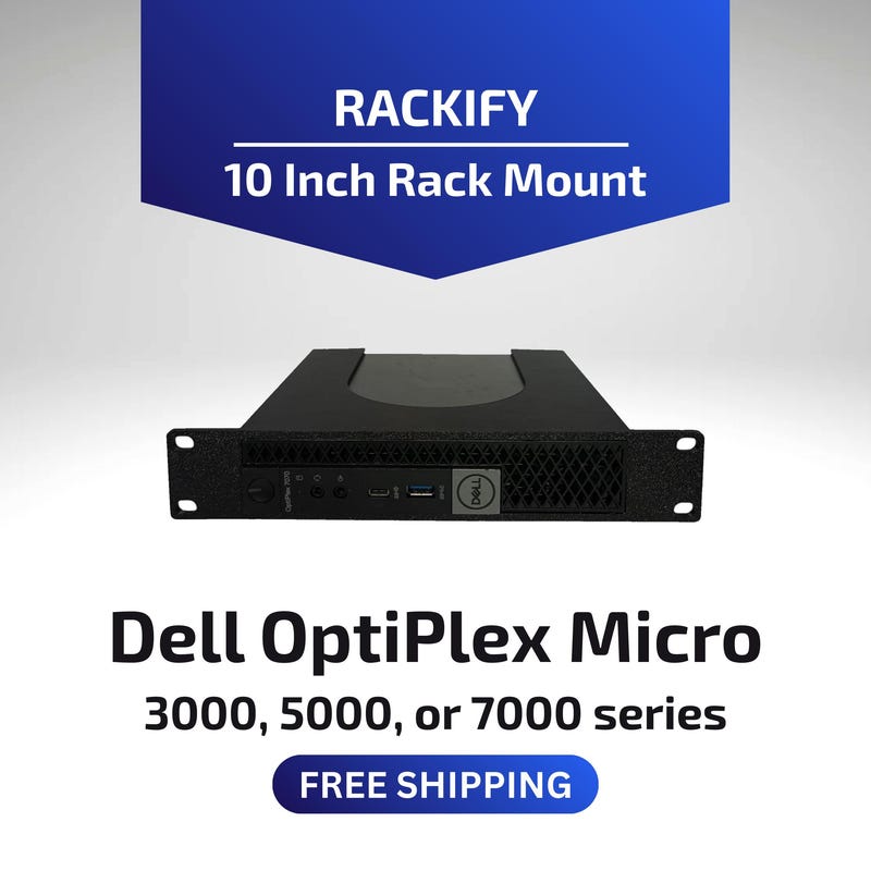 Optiplex Micro Stack Rack Optiplex Micro Rack - Etsy