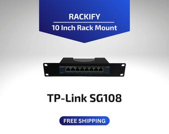 Tp-link Switch 10