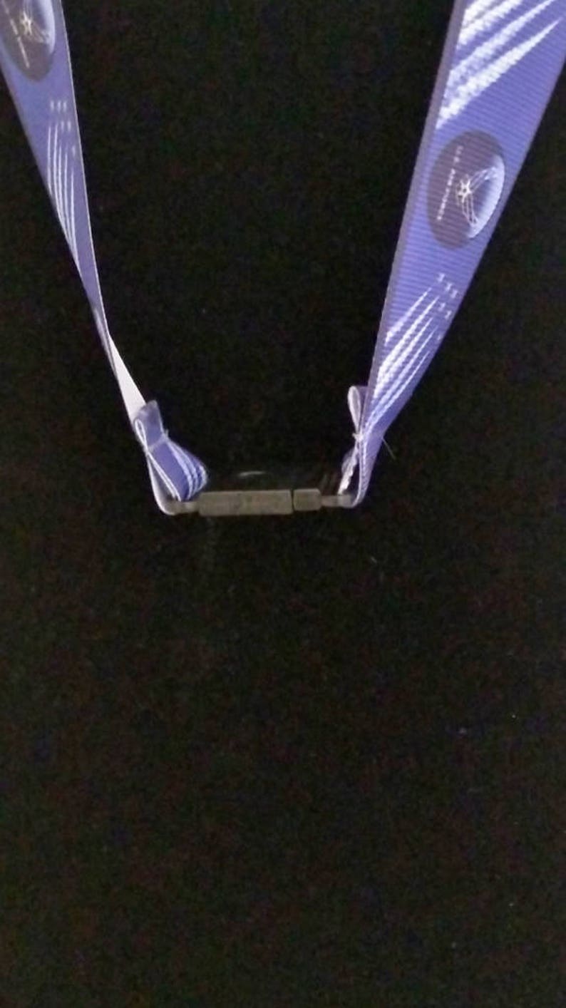 Lanyard FREE SHIPPING! First Responders Combination EMTFire Dept