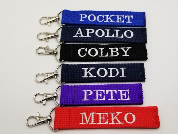 Horse blanket tags