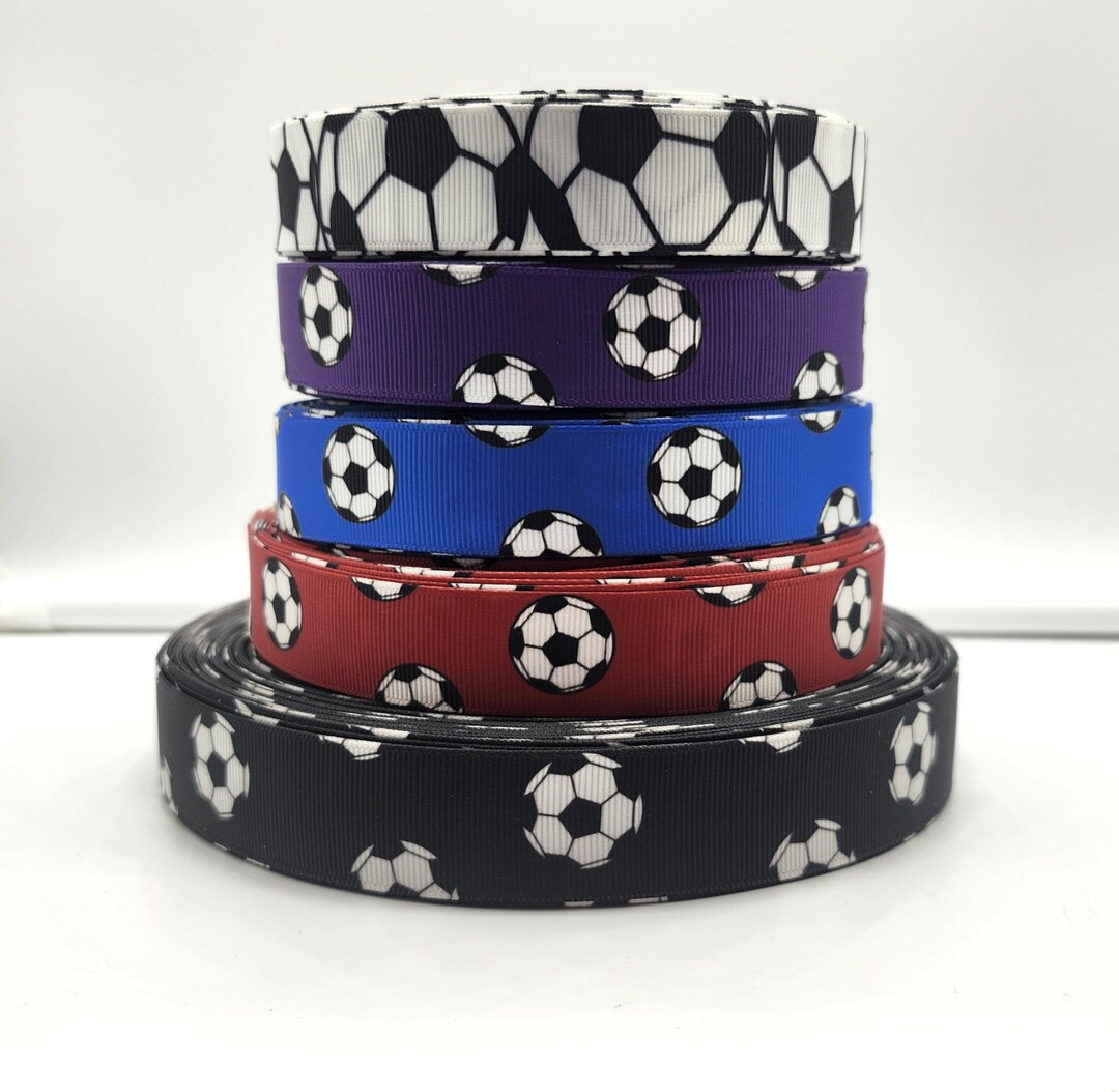 Soccer Ribbon - Etsy