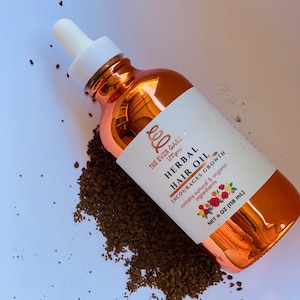 Herbal Hair Oil