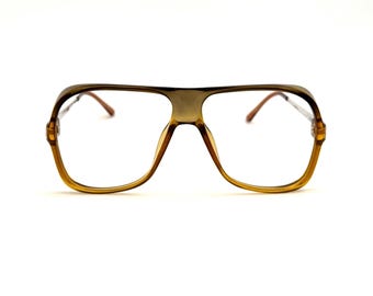 Occhiali da vista Christian Dior Monsieur 2140 Vintage rari - NOS - Made in Austria - anni '80 - occhiali vintage Christian Dior Monsieur