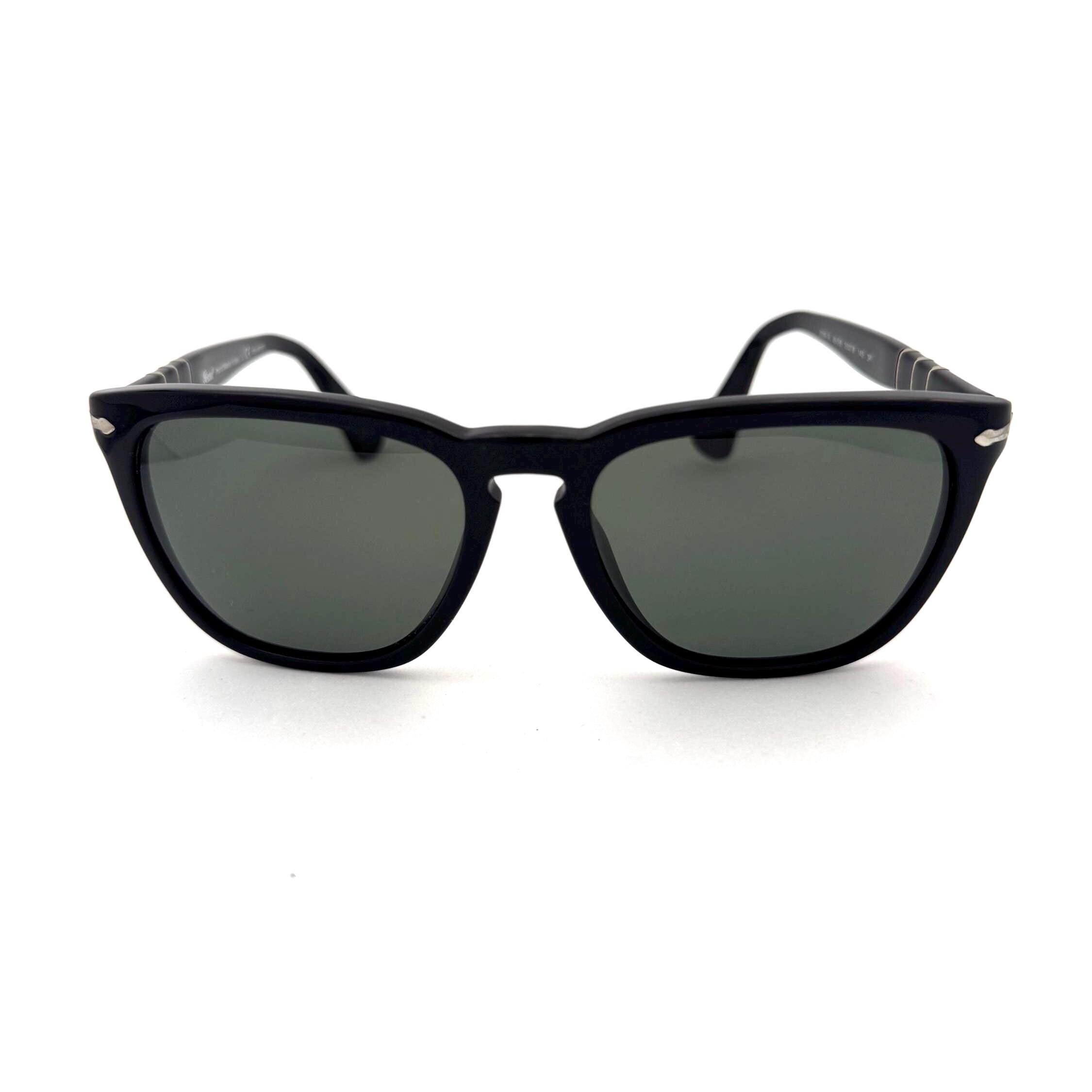 Vintage Persol 3024S 95/58 55 Size Capri Edition NOS Italy 