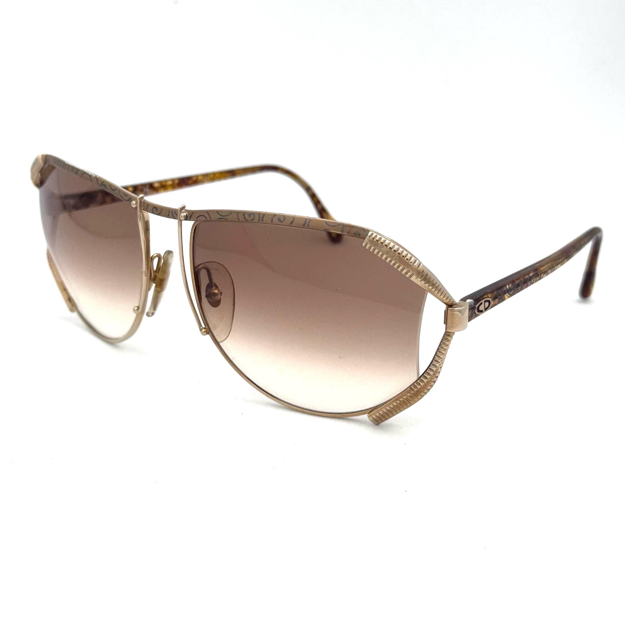 Vintage Christian Dior 2609 Sunglasses 42 62-17 – Dior  display picture 2