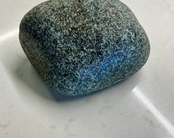 1 Billion Year Old Quartz Diorite - Canadian Shield Glacial Stone