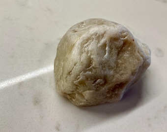Maple Cream Chert (healing stone)