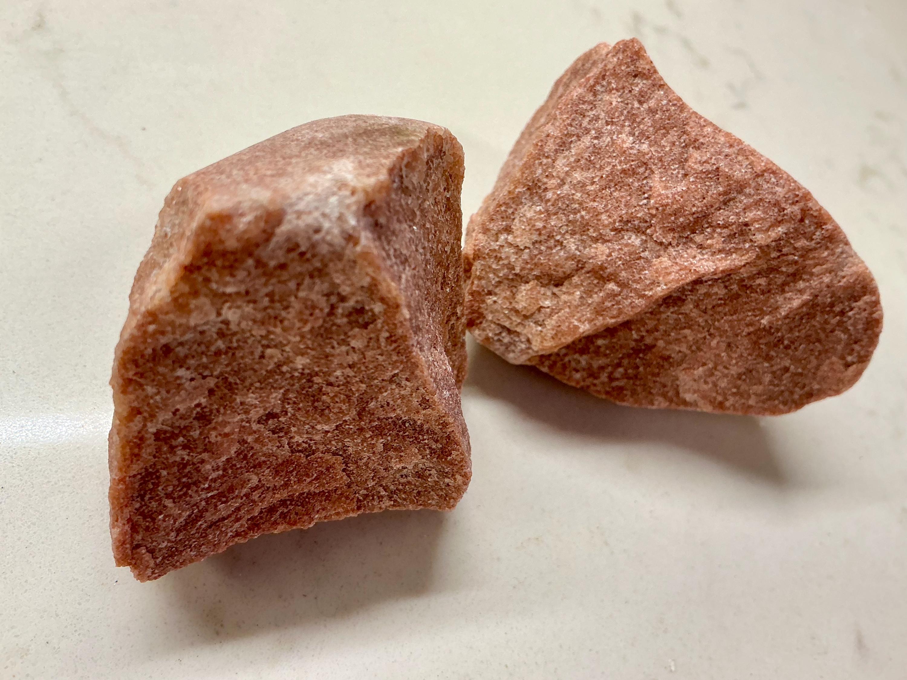 Red Quartzite – Ancient Iron-rich Stone of Strength & Stability