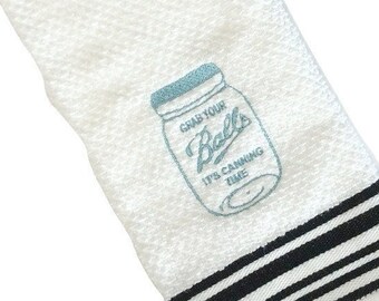 mason baby towel