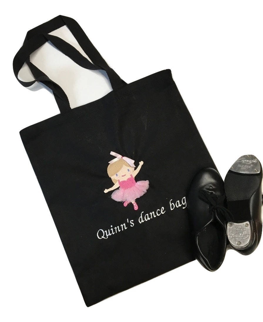 Dance Bag Dance Bags Dancer Bag Ballet Bag Ballet Gifts Etsy