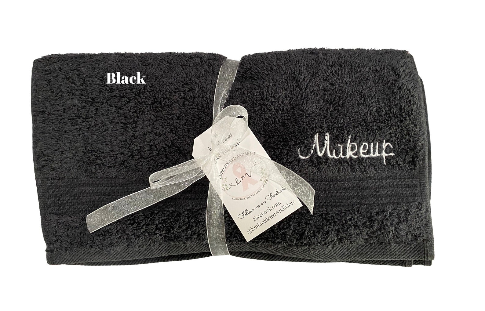 Makeup Towel Make Up Towel Makeup Towels Wash Cloths Etsy Italia