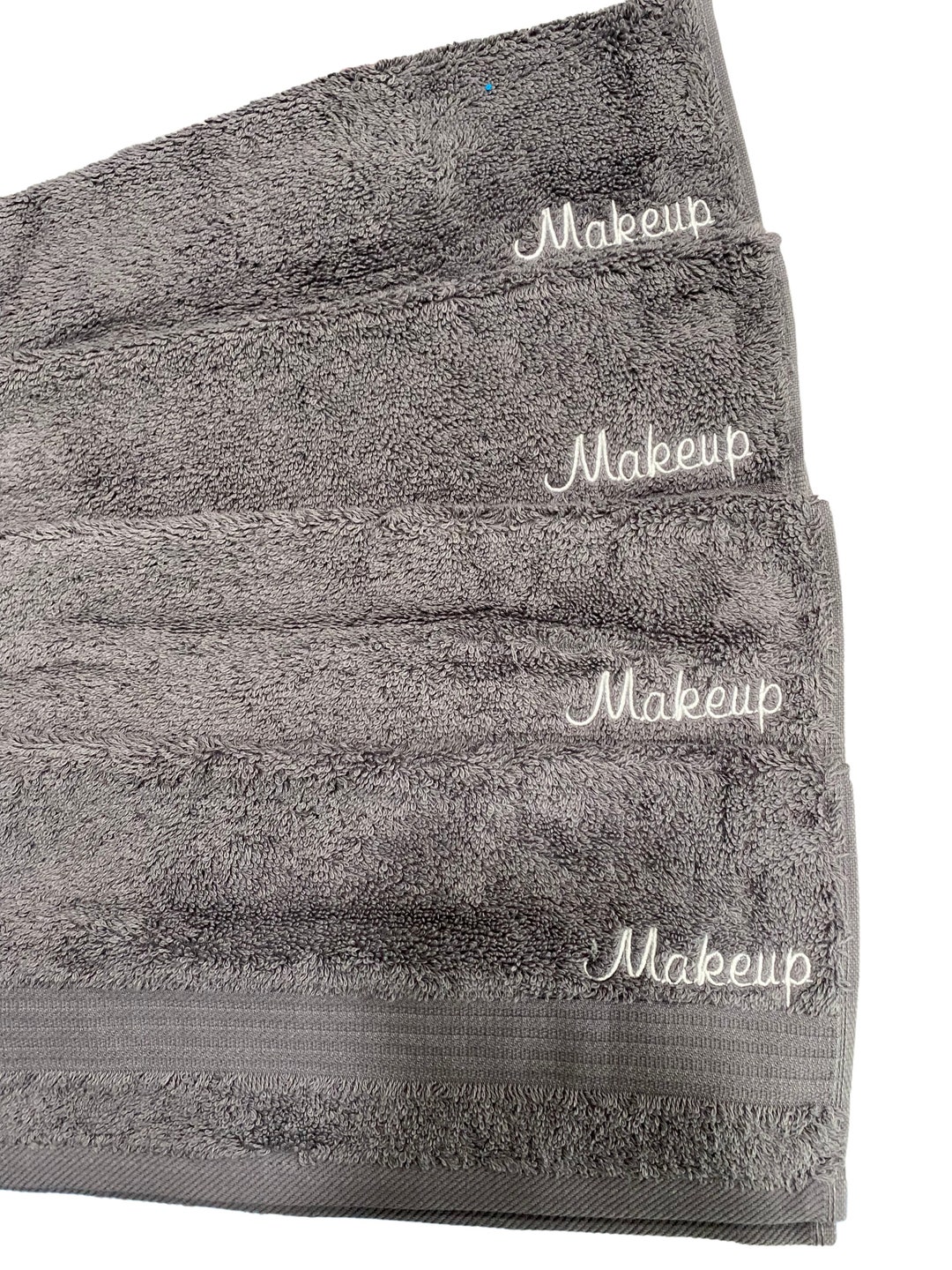 Wash Cloths, Personalized Wash Cloths, Make up Wash Cloths, Embroidered Washcloth, Make up Cloth