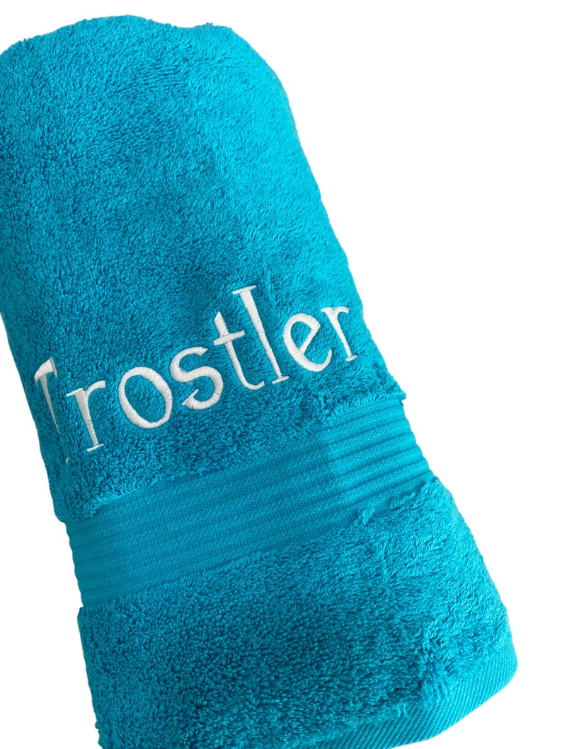 Personalized Towels Towels With Names Towels Personalized Etsy