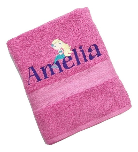 mermaid gifts for little girls