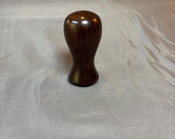 Gear shift knob, Peruvian Walnut, M16x1.5 threads