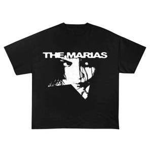 The Marias T-shirt The Marias tee The Marias tour The Marias poster The Marias gif