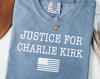 Chemise Comfort Colors American Patriot : T-shirt politique confessionnel