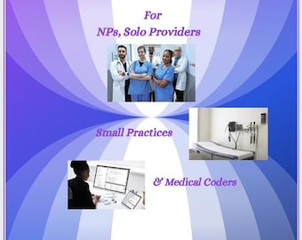 E/M Coding Cheat Sheet 2024 Guidelines | Evaluation & Management Level Selection Guide | Medical Billing Reference