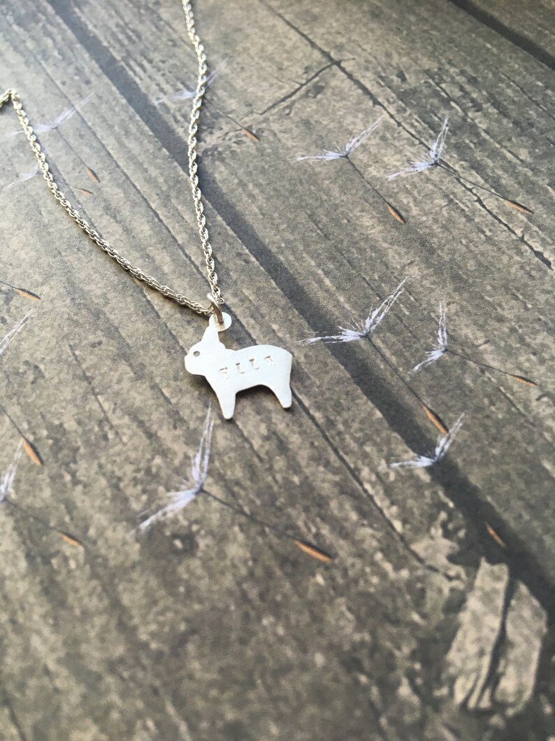 miniature puppy dog personalized Rose Gold Filled Gold Filled French Bulldog Necklace More Options Sterling Silver