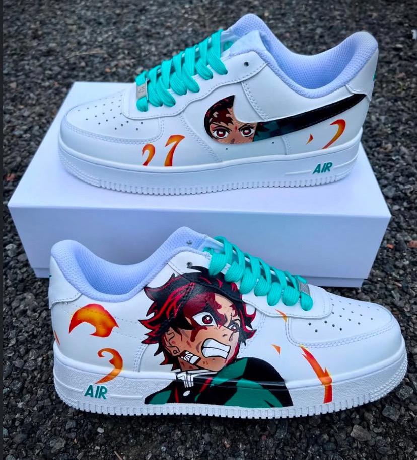 Demon slayer shoes Italia