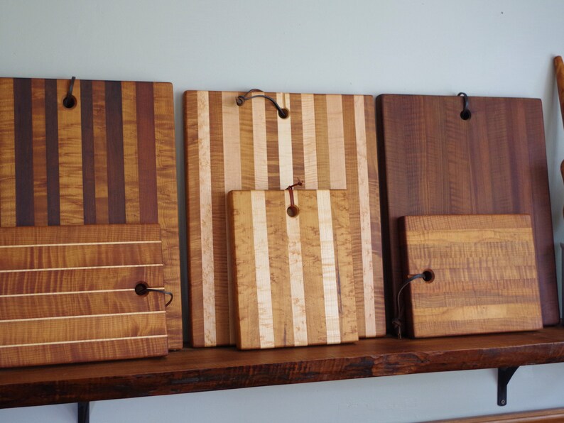 Kitchen Boards Etsy