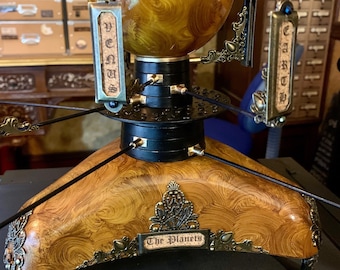 Solar System Model Etsy