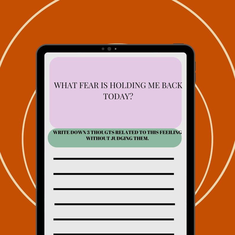 Self Therapy Cards PDF | Printable Mental Health Journal Prompts ...