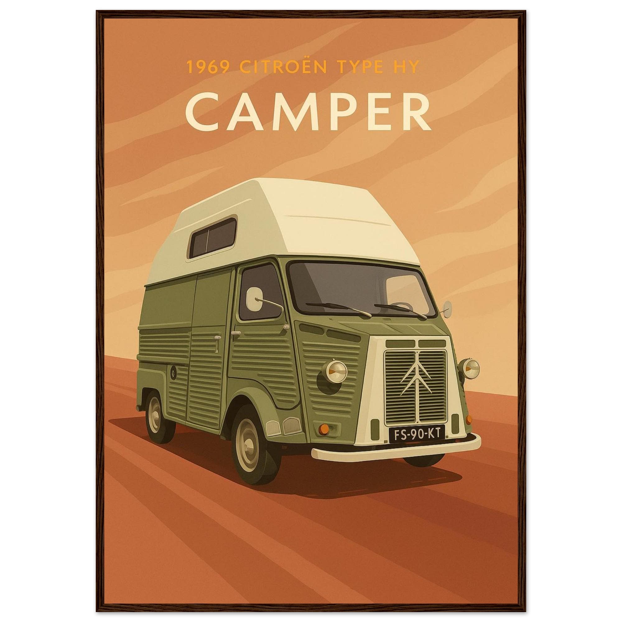 Citroen Hy Van - Etsy