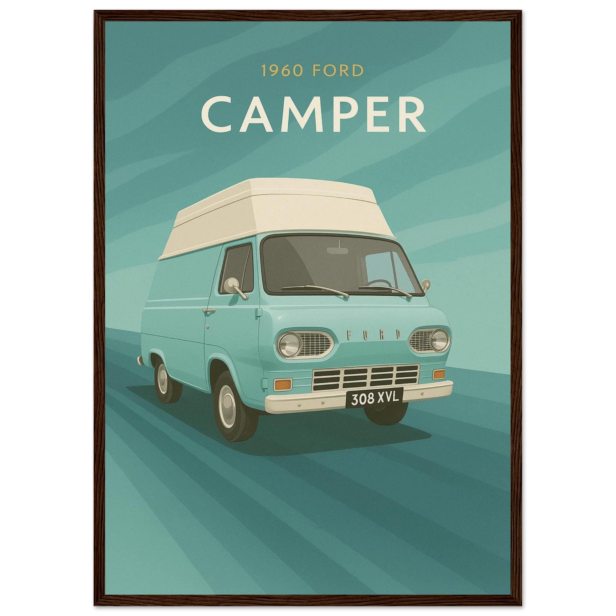 Ford Camper Special Canada