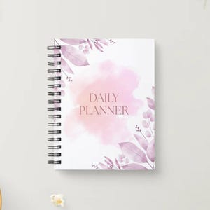 2026 Agenda | Yearly Planner & Calendar | 12-Month Organizer with 100+ Pages | Printable PDF