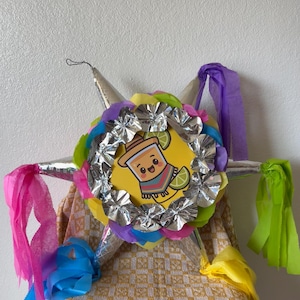 Fun Tequila Piñata – Mexican Piñata – Decoration for Bachelorette Party or Birthday – Gift for Adult Party