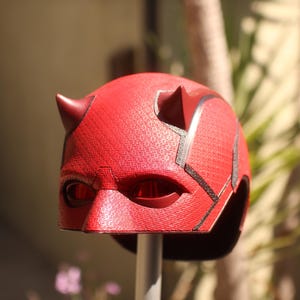 Daredevil Born Again Cowl/Mask