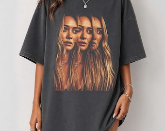 Comfort Colors Hilary Duff The Lucky Me Tour 2026 T-Shirt unisex tee Graphic Celebrity Fan album tee Hilary Duff face tee