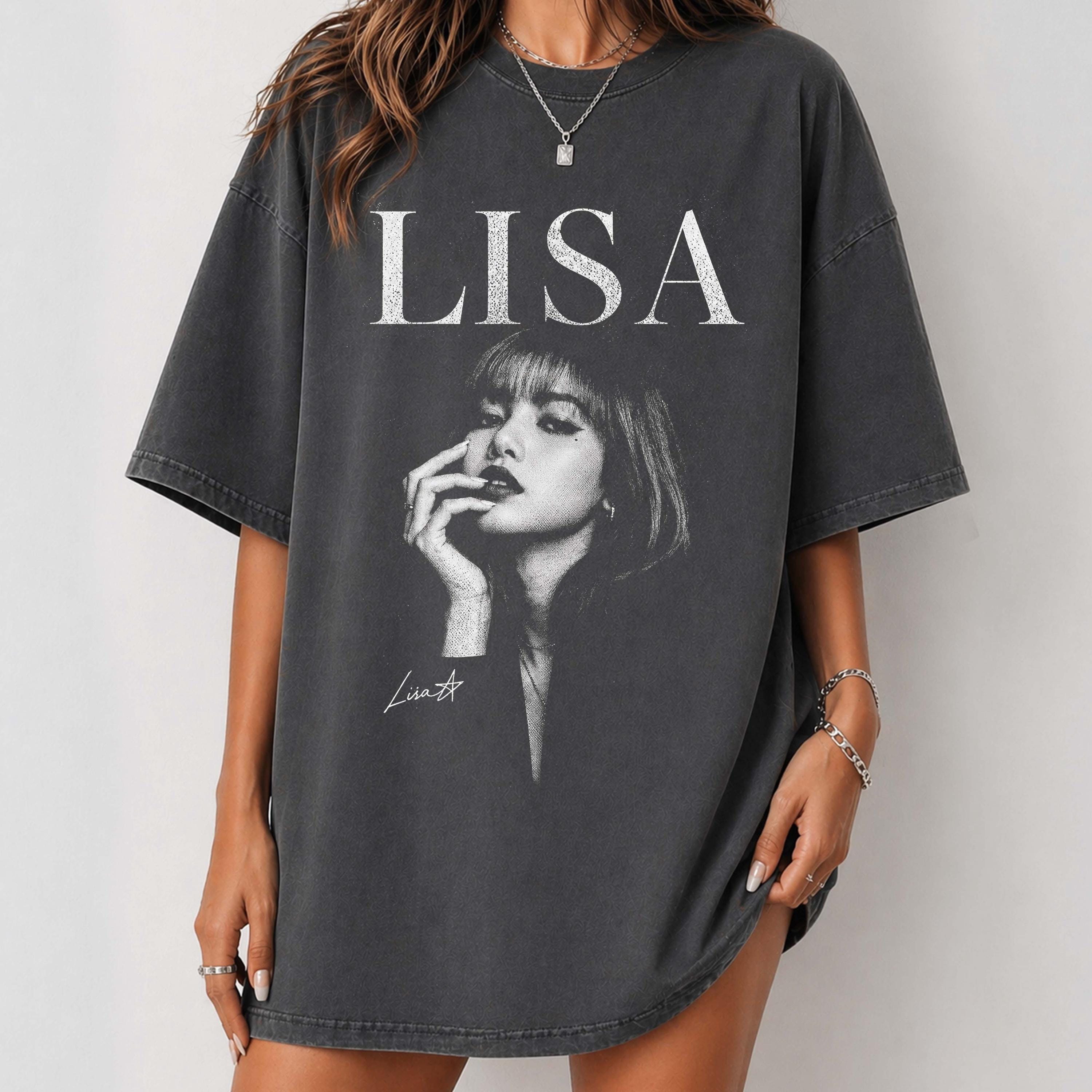 Lalisa Tee - Etsy