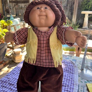 Cabbage Patch kid