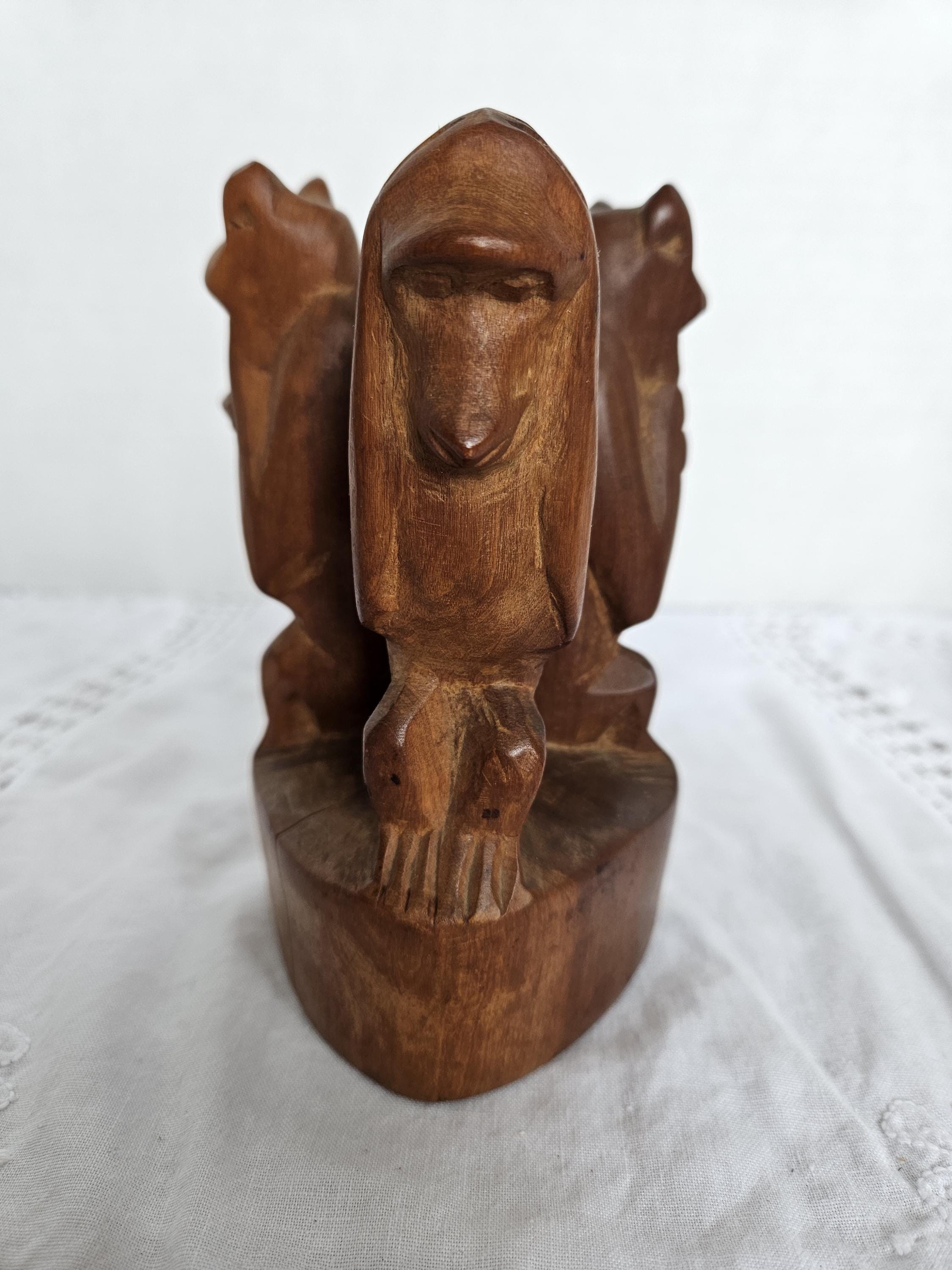 Vintage 3 Wise Monkeys - Etsy