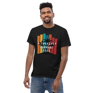 Tsunami Survived Unisex T-shirt