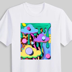 Acid Rain T Shirt