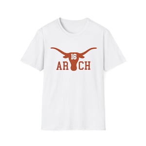 T-shirt Longhorns Arch