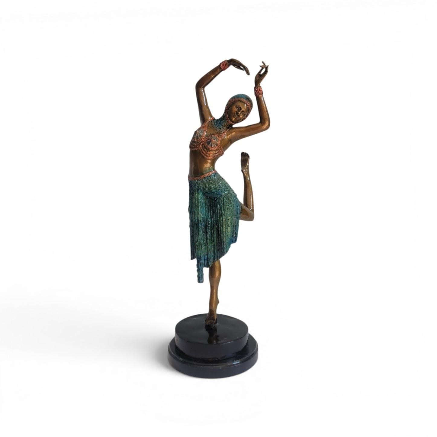 Art Deco Chiparus - Etsy