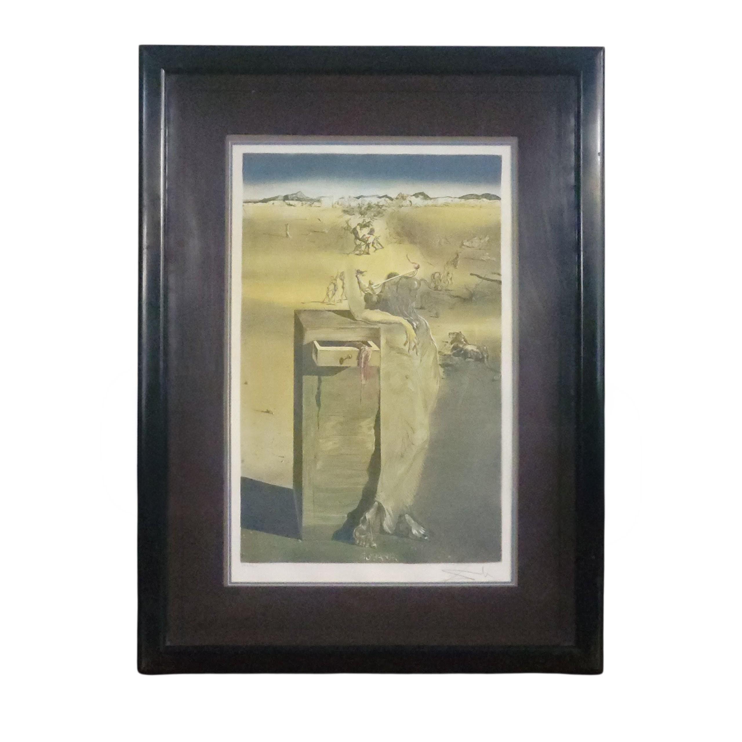 Salvador Dalí 