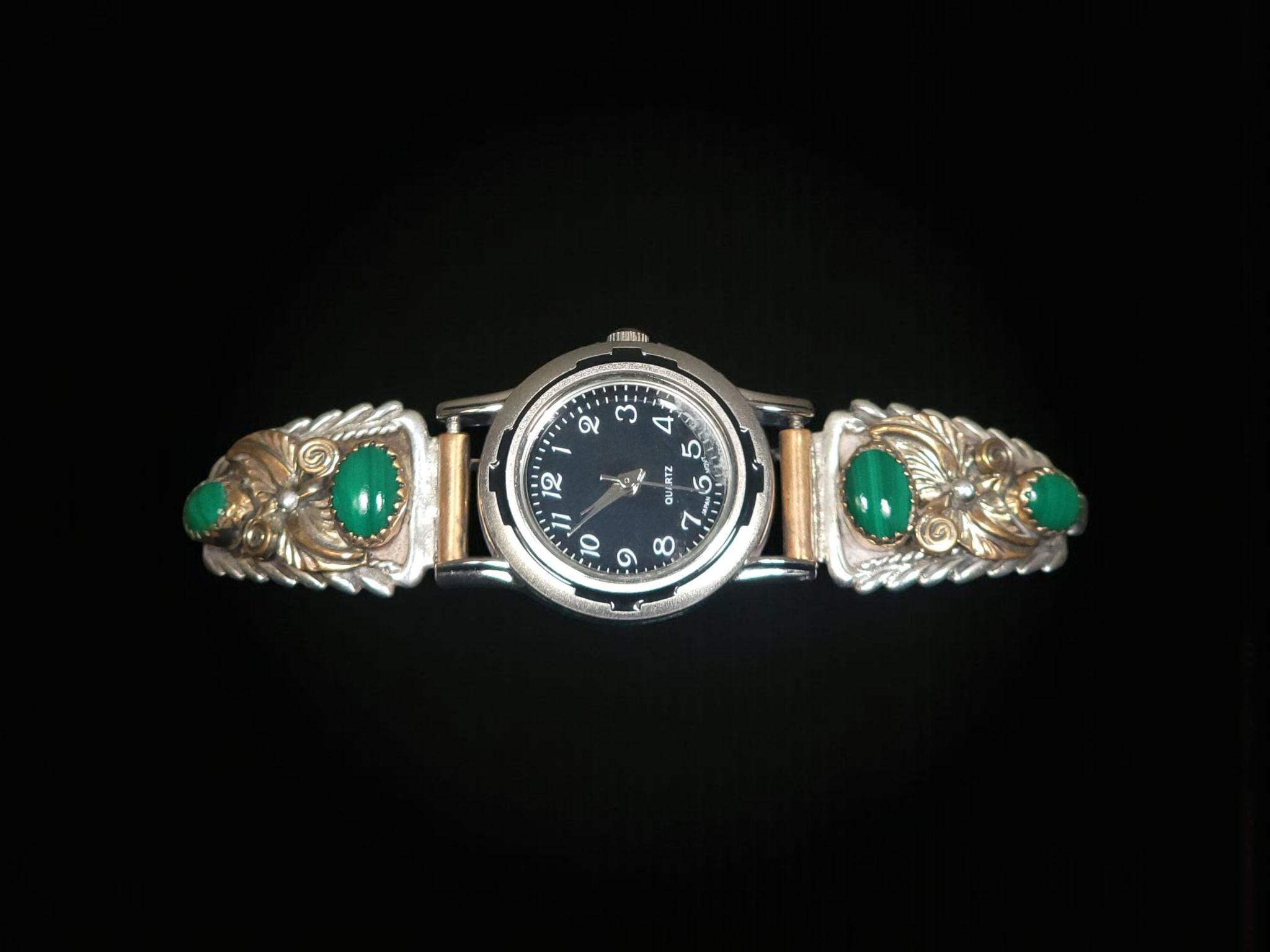 Nadia Sterling Watch - Etsy
