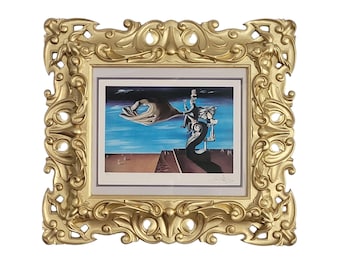 Salvador Dalí 