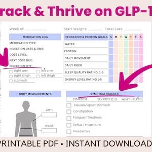 Tirzepatide Weight Loss Tracker - Etsy - Page 2 Tirzepatide Weight Loss Tracker - Etsy - Page 2