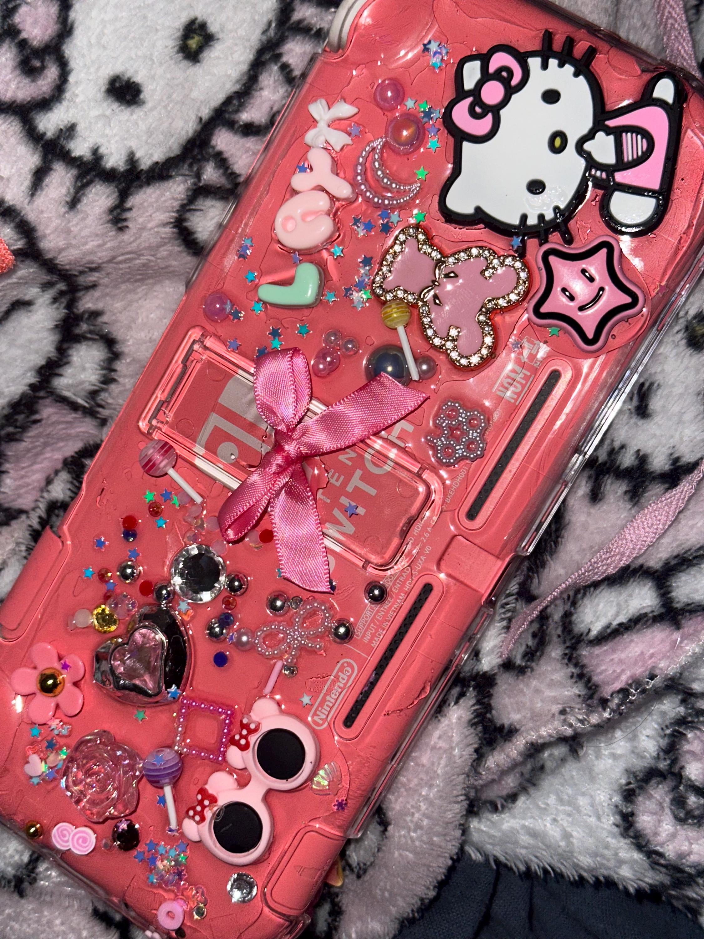 Junk Nintendo Case - Etsy