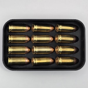 9MM Ammo Insert for Altoids Tin: Concealed Carry Organizer